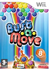 Imagen_1 Lanzamieno de Bust-A-Move para Wii