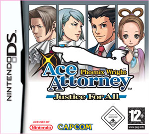 Imagen_1 Phoenix Wright vuelve al juzgado de Nintendo DS con cuatro nuevos casos a partir del 20 de abril