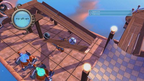 Imagen_1 Sony Online Entertainment lleva al fin Switchball a PlayStation Network
