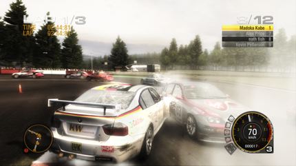 Imagen_1 Confirmados los detalles del modo multijugador de Race Driver: GRID