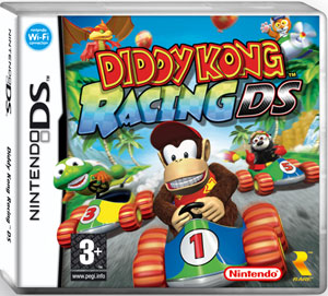Imagen_1 Diseña tus propios circuitos para correr con Diddy Kong Racing a partir del 20 de abril
