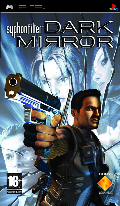 Imagen_1 Vuelve la flor y nata de la lucha antiterrorista: Syphon Filter: Dark Mirror para PSP®