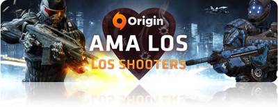 Imagen_1EA anuncia la oferta Origin Ama los Shooters