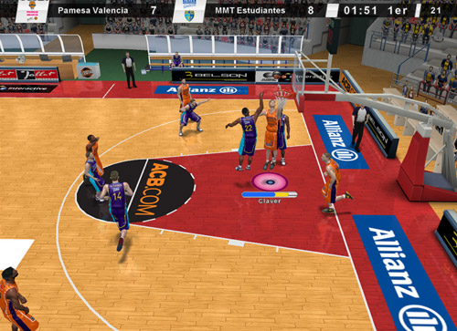 Imagen_3 El mejor baloncesto español llega con el videojuego ABC Total