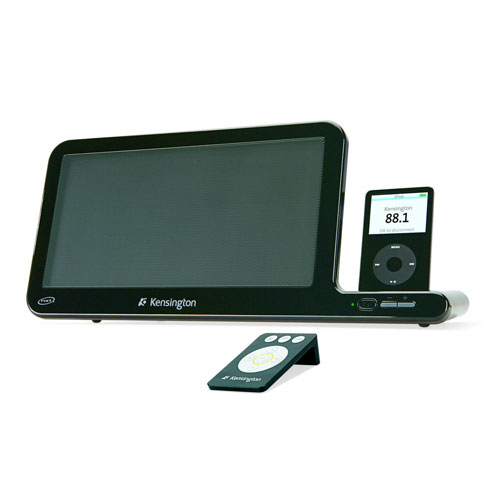 Imagen_1 Altavoces SX300 para iPod con radio FM integrada