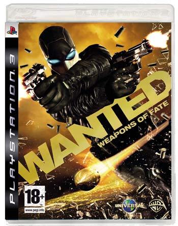 Imagen_1 Wanted se pondrá a la venta el 3 de abril