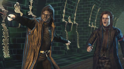 Imagen_3 EA lanza Harry Potter y las Reliquias de la Muerte Parte 1 para todas las plataformas