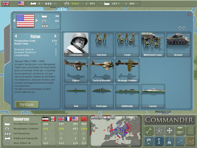 Imagen_2 Friendware, Firepower y Slitherin presentan  Commander: Europe at War