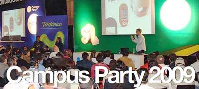Imagen_1 Presentación de la 13ª edición de Campus Party Valencia
