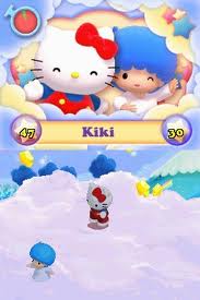 Imagen_1Hello Kitty vuelve a Nintendo DS con: Hello Kitty Birthday Adventures