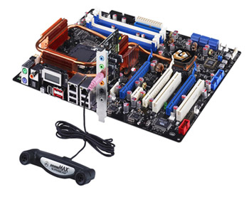 Imagen_1 Las placas base de ASUS aptas para los procesadores de tercera generación Quad-Core de Intel