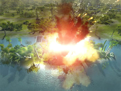 War Front Turning Point - La SGM sin Hitler