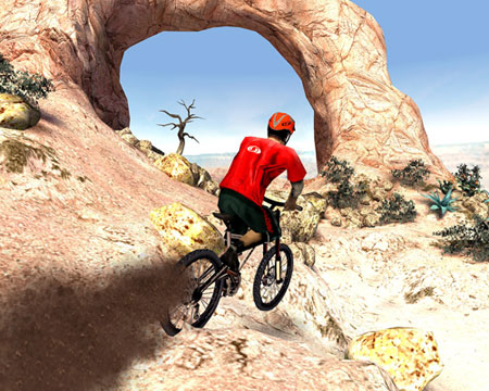 Imagen_5  Mountain Bike Adrenaline para PlayStation 2