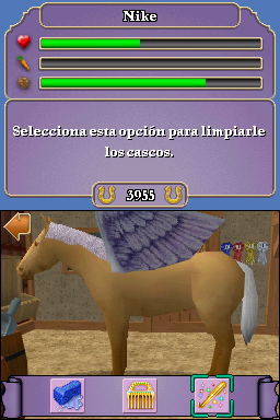 Imagen_2 Codemasters®, Granada Ventures y Hidden City Games lanzan para Nintendo DS y PC Bella Sara