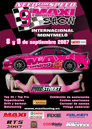 Imagen_1 Need for Speed Maxi Tuning Show, la exhibición de coches más grande de Europa