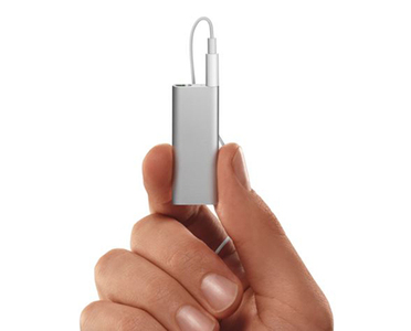 Imagen_1 Apple anuncia un innovador iPod shuffle que habla
