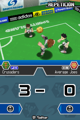 Imagen_1 Sports Island llega a Nintendo DS