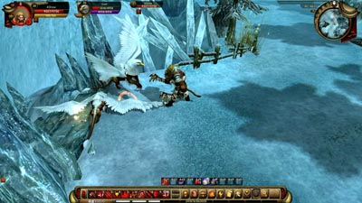 Imagen_3 Gameforge anuncia una nueva aventura de acción online Sphira: Warriors Dawn