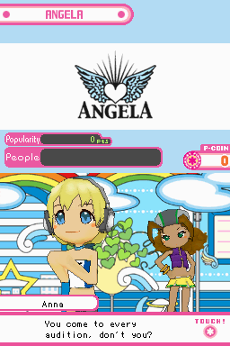 Imagen_1 Kira Kira Pop Princess, música, moda, baile y ritmo para NDS