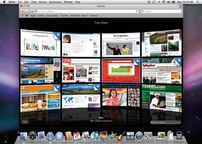Imagen_2 Apple lanza Safari 4, el navegador más rápido e innovador del mundo