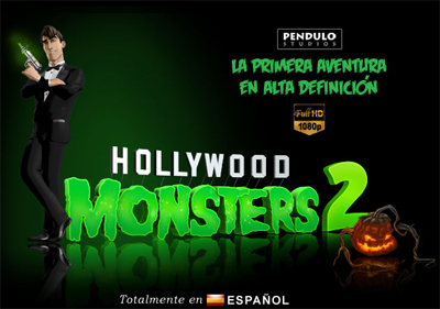 Imagen_1Hollywood Monsters 2, la obra maestra de Pendulo Studios