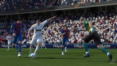 Imagen_1EA Sports lanza FIFA Football para PlayStation Vita