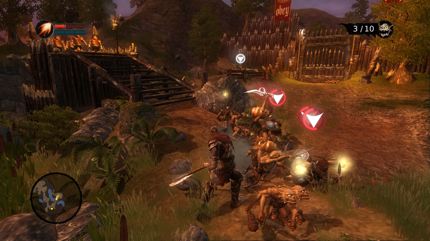 Imagen_5 Demo jugable de Overlord Raising Hell para PS3 en Playstation Network