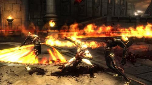 Imagen_4 God of War III para PlayStation 3 hoy a la venta