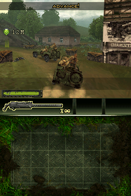 Imagen_2 Ubisoft anuncia Brothers In Arms para Wii y Nintendo DS