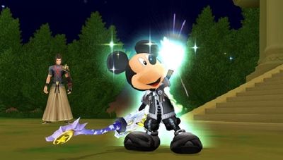 Imagen_3 Kingdom Hearts Birth by Sleep, llega en septiembre