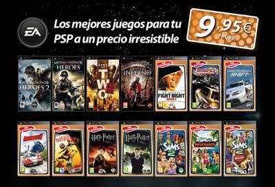 Imagen_1 Vuelven los PSP Essentials de EA