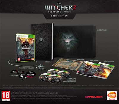 Imagen_1 The Witcher 2: Assassins of Kings Dark Edition