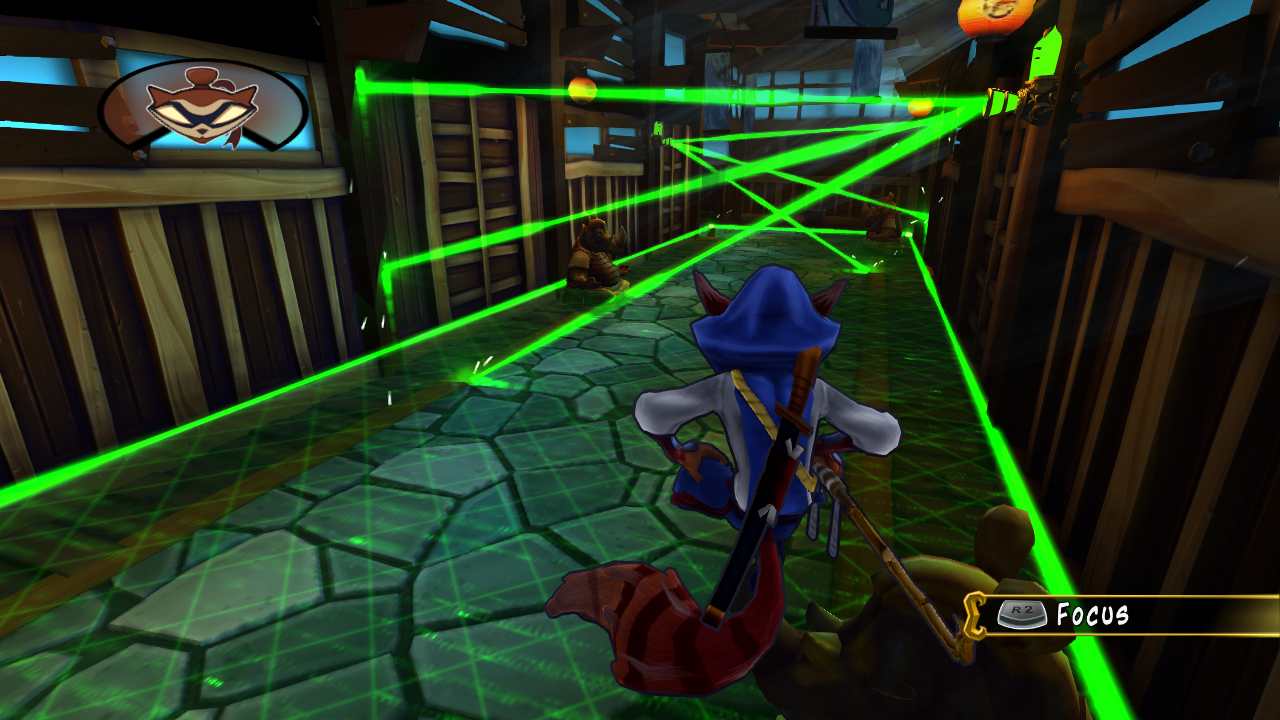 Imagen_1Los tesoros de Sly Cooper: Ladrones en el Tiempo serán creaciones de los propios jugadores