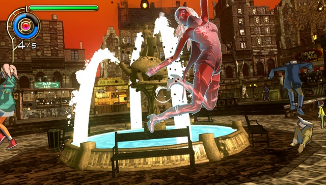 Imagen_1Manipula la fuerza de la gravedad con Gravity Rush para PlayStation Vita
