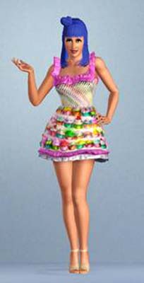 Imagen_2 Descubre los vestidos y peinados más divertidos de Katy Perry