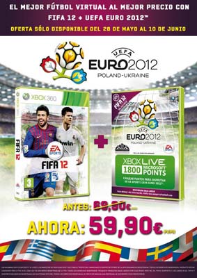 Imagen_1Consigue FIFA 12 + UEFA Euro 2012 al mejor precio