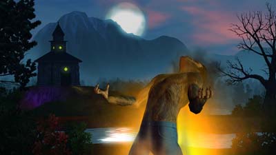 Imagen_3 Sé un hombre lobo en Los Sims 3 Criaturas Sobrenaturales