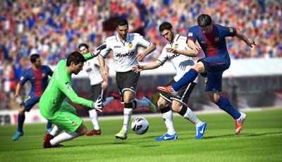 Imagen_3 EA Sports FIFA 13 disponible para Wii U