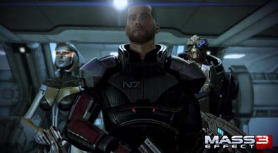 Imagen_1EA lanza Mass Effect 3 Edición Especial para Wii U