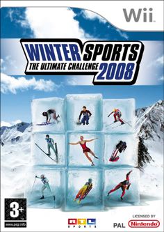 Imagen_1 Lanzamiento de Winter Sports 2008 – The Ultimate Challenge