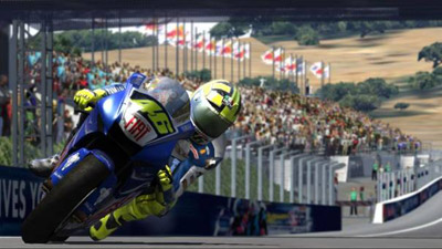 Imagen_1 MotoGP'07: Mucho más que una carrera