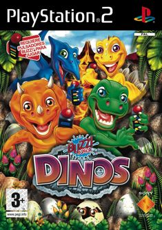 Imagen_1 Buzz! junior resucita a los dinosaurios