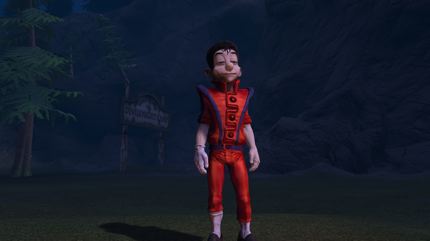 Imagen_1 Vuelve Larry en otoño de 2008