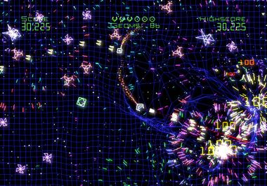 Imagen_3 Ya está disponible Geometry Wars: Galaxies para Wii y Nintendo DS