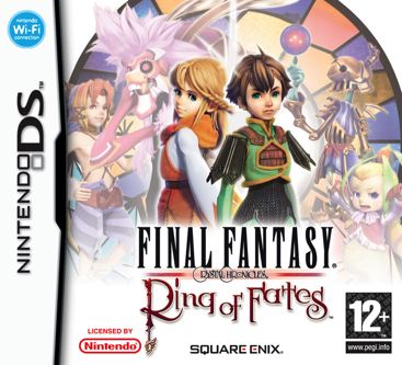 Imagen_1 Square Enix anuncia la fecha del lanzamiento de Final Fantasy Crystal Chronicles: Ring of Fates