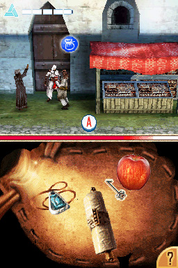 Imagen_1 Lanzamiento de Assassin's Creed para Nintendo DS