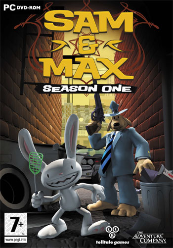 Nobilis lanzará Sam & Max en mayo de 2008