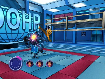 Imagen_3 Ubisoft anuncia Totally Spies! Fiesta total para Wii