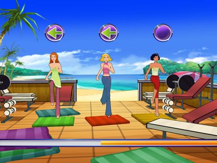 Imagen_4 Ubisoft anuncia Totally Spies! Fiesta total para Wii