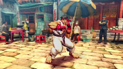 Imagen_4 Street Fightert IV, vuelve el juego de lucha definitivo